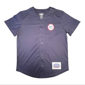 Old Chicago - World Beer Tour Baseball Jersey - Large
